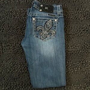 Miss Me Jeans Boot Cut